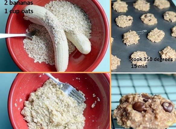 easiest cookie recipe in the world